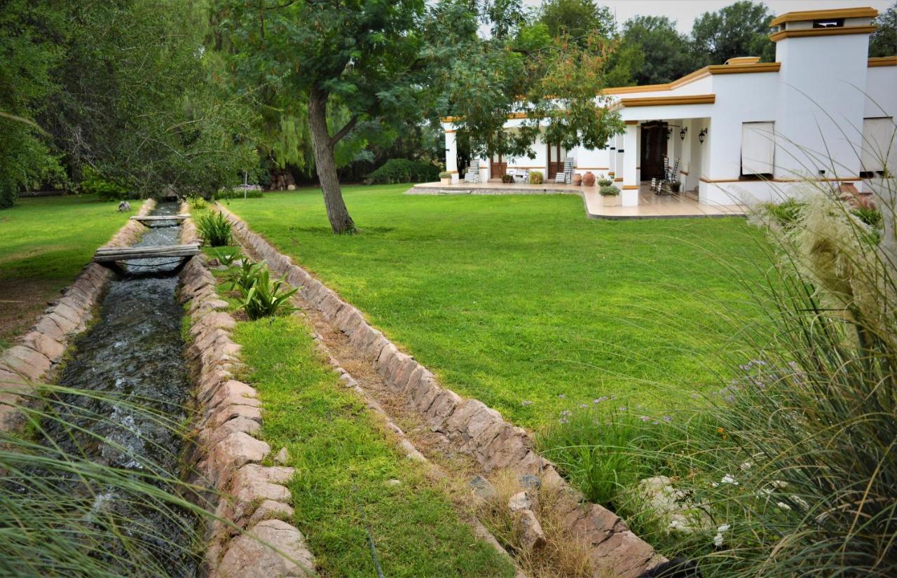 Posada Del Olivo Nonogasta Exterior foto