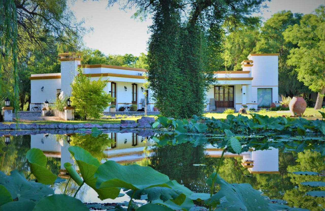 Hotel Posada Del Olivo Nonogasta Exterior foto