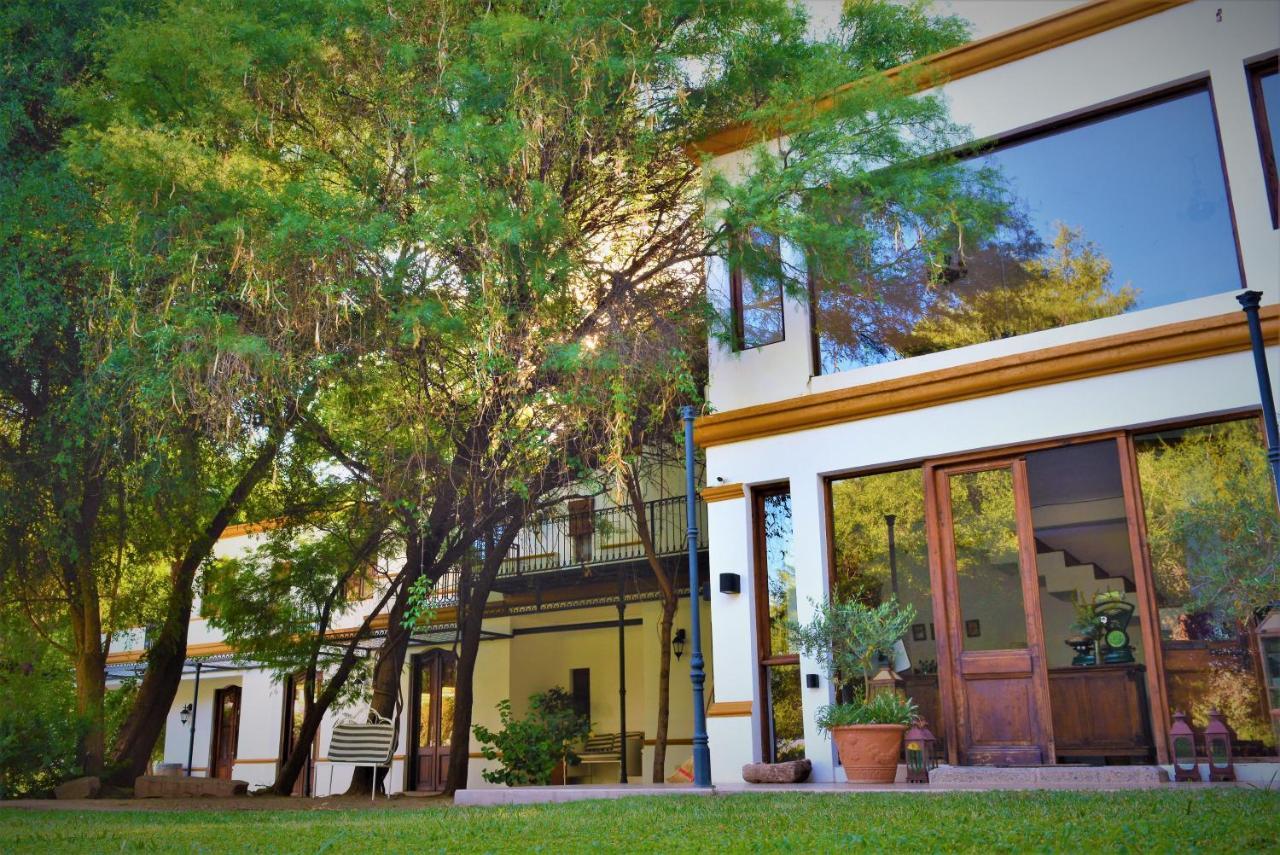 Posada Del Olivo Nonogasta Exterior foto