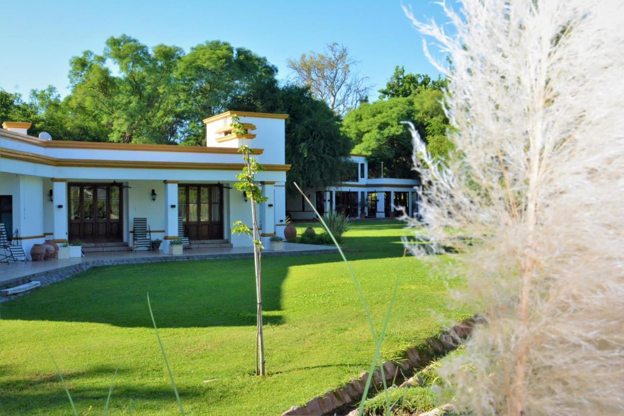 Posada Del Olivo Nonogasta Exterior foto